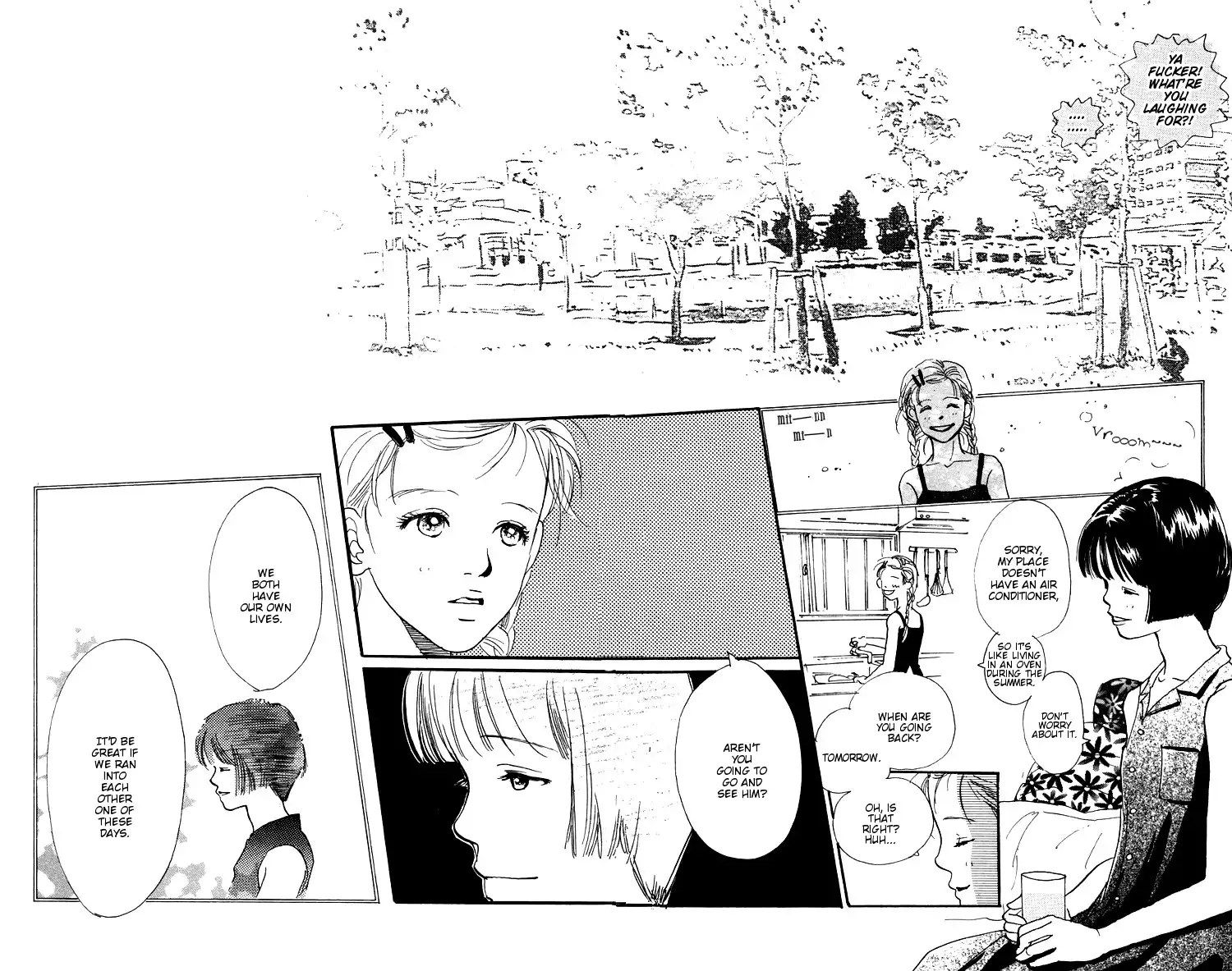 Kimi no Uta ga Aru Chapter 11 37